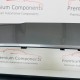 Jaguar Xf Front Bumper R Dynamic In Grey 2020 – 2023 [u62]