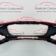 Jaguar F Type R Supercharged Face Lift Front Bumper 2020 – 2023 [v53]