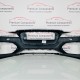 Jaguar Xf Front Bumper R Dynamic 2020 – 2023 [ag47]