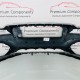 Jaguar Xf Front Bumper R Dynamic 2020 – 2023 [ag47]