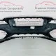 Jaguar Xf Front Bumper R Dynamic 2020 – 2023 [ag47]