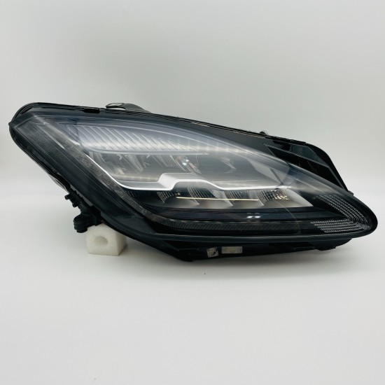 Jaguar E Pace Headlight Genuine Led X540 Right Offside Driver 2017 - 2022 [l120]