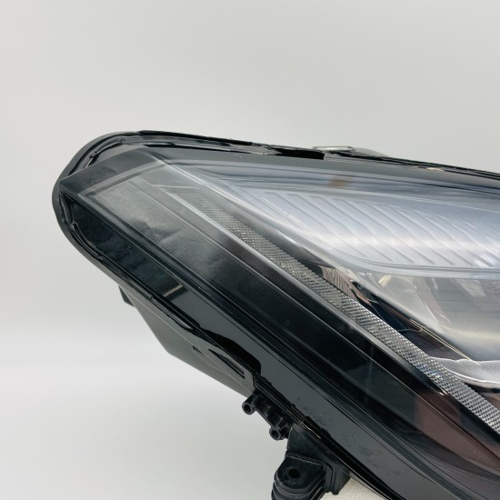 Jaguar E Pace Headlight Genuine Led X540 Right Offside Driver 2017 - 2022 [l120]
