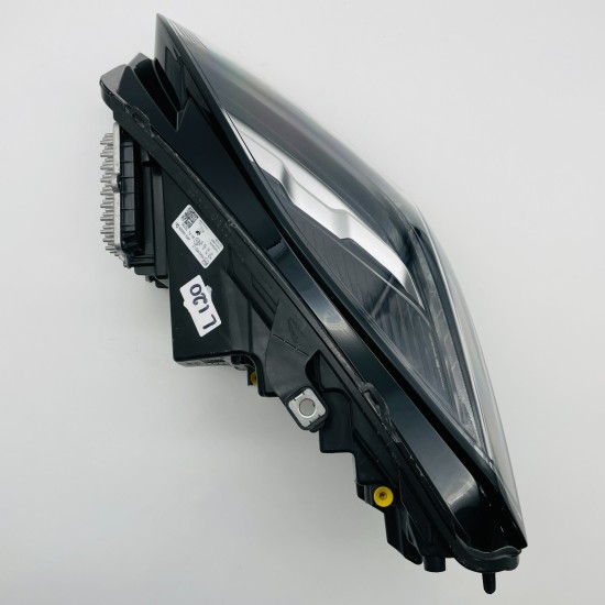 Jaguar E Pace Headlight Genuine Led X540 Right Offside Driver 2017 - 2022 [l120]