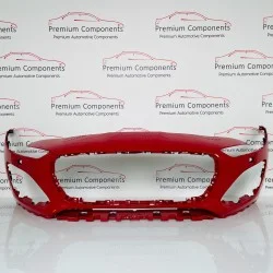 Jaguar F Type R Supercharged Face Lift Front Bumper 2020 – 2023 [v53]