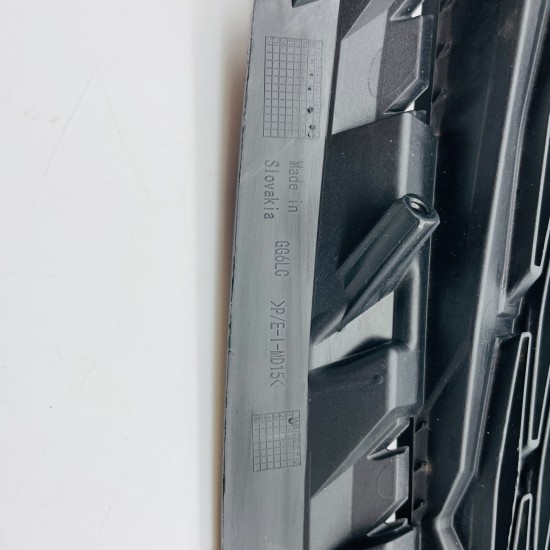 Fog Grill For Jaguar E Pace X450 Front Bumper Left Passenger 2018-2022 [x160]