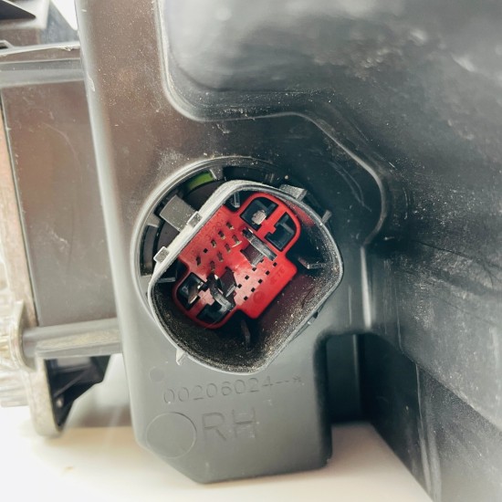 Jaguar E Pace Headlight Genuine Led X540 Right Offside Driver 2017 - 2022 [l120]