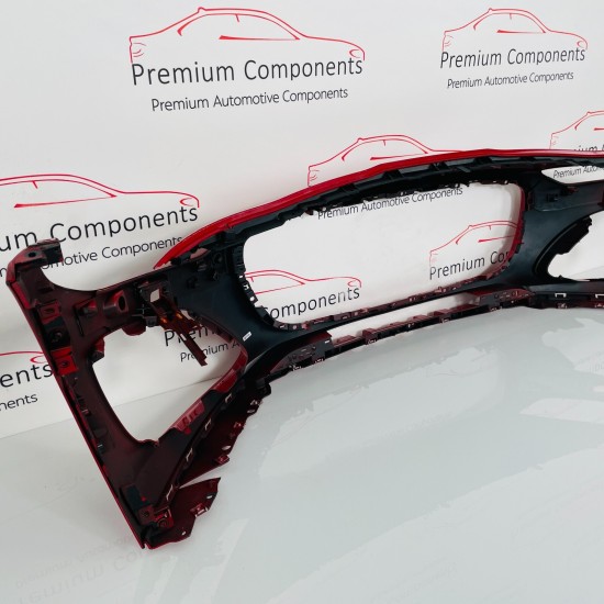 Jaguar F Type R Supercharged Face Lift Front Bumper 2020 – 2023 [v53]