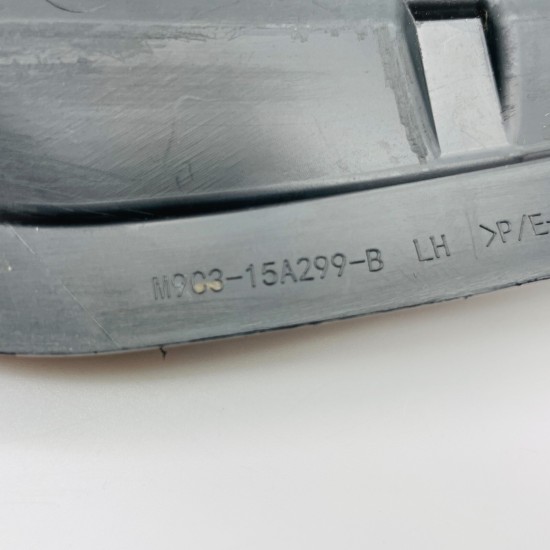 Jaguar E Pace Fog Grill X450 Left Passenger Side 2018-2022 [x147]