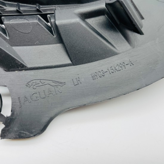 Fog Grill For Jaguar E Pace X450 Front Bumper Left Passenger 2018-2022 [x160]