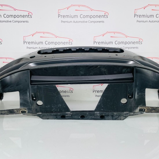Jaguar F Pace Front Bumper Prestige Genuine Ammonite Grey 2016 – 2020 [ap12]