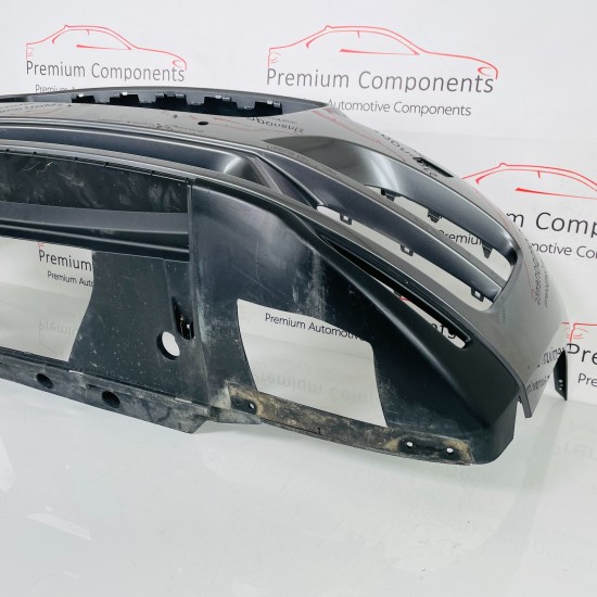 Jaguar F Pace Front Bumper Prestige Genuine Ammonite Grey 2016 – 2020 [ap12]