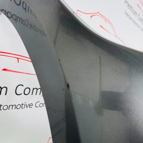 Jaguar F Pace Front Bumper Prestige Genuine Ammonite Grey 2016 – 2020 [ap12]