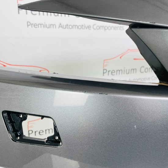 Jaguar F Pace Front Bumper Prestige Genuine Ammonite Grey 2016 – 2020 [ap12]