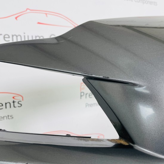 Jaguar F Pace Front Bumper Prestige Genuine Ammonite Grey 2016 – 2020 [ap12]