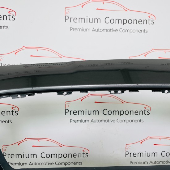 Jaguar F Pace Front Bumper Prestige Genuine Ammonite Grey 2016 – 2020 [ap12]