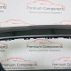 Jaguar F Pace Front Bumper Prestige Genuine Ammonite Grey 2016 – 2020 [ap12]