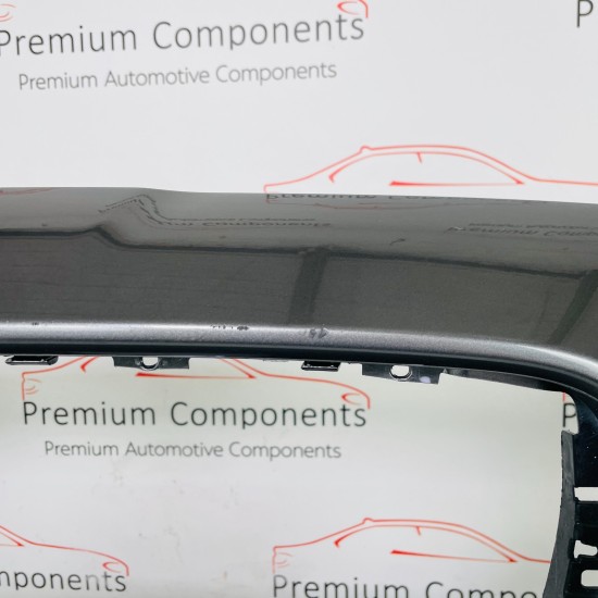 Jaguar F Pace Front Bumper Prestige Genuine Ammonite Grey 2016 – 2020 [ap12]