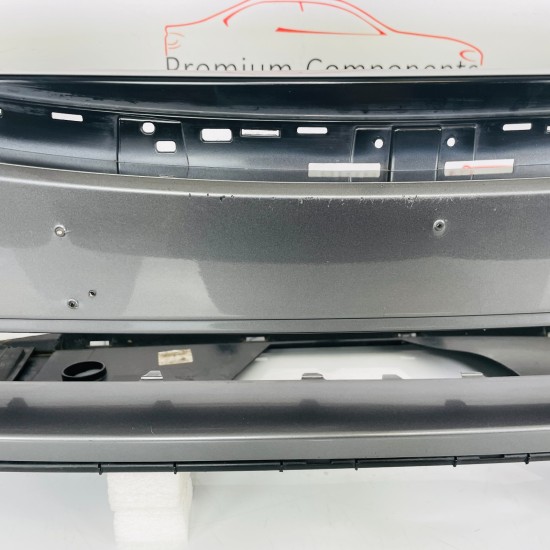 Jaguar F Pace Front Bumper Prestige Genuine Ammonite Grey 2016 – 2020 [ap12]