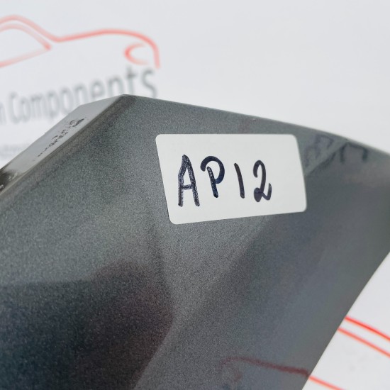 Jaguar F Pace Front Bumper Prestige Genuine Ammonite Grey 2016 – 2020 [ap12]