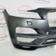 Jaguar F Pace Front Bumper Prestige Genuine Ammonite Grey 2016 – 2020 [ap12]
