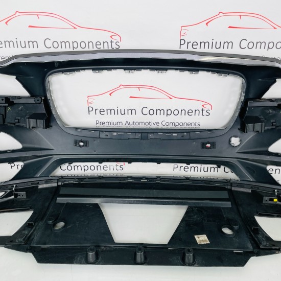 Jaguar F Pace Front Bumper Prestige Genuine Ammonite Grey 2016 – 2020 [ap12]