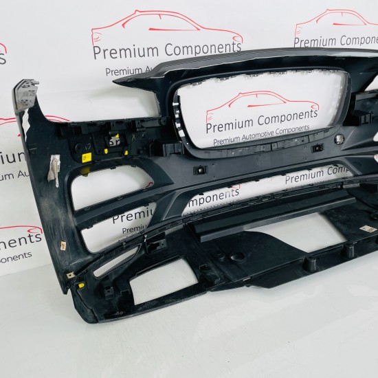 Jaguar F Pace Front Bumper Prestige Genuine Ammonite Grey 2016 – 2020 [ap12]