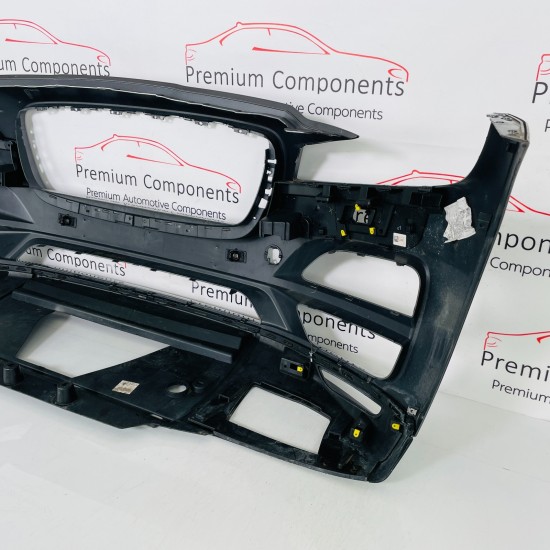 Jaguar F Pace Front Bumper Prestige Genuine Ammonite Grey 2016 – 2020 [ap12]