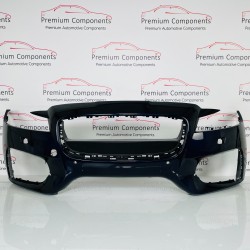 Jaguar Xfs Front Bumper V6 Genuine Blue 2015 – 2020 [ap19]