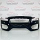 Jaguar Xfs Front Bumper V6 Genuine Blue 2015 – 2020 [ap19]
