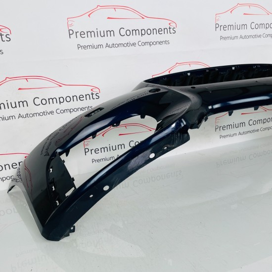 Jaguar Xfs Front Bumper V6 Genuine Blue 2015 – 2020 [ap19]