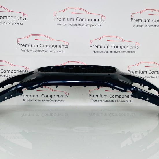 Jaguar Xfs Front Bumper V6 Genuine Blue 2015 – 2020 [ap19]