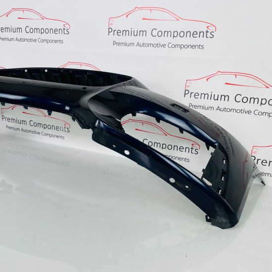 Jaguar Xfs Front Bumper V6 Genuine Blue 2015 – 2020 [ap19]