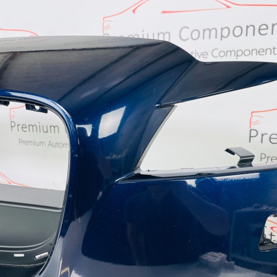 Jaguar Xfs Front Bumper V6 Genuine Blue 2015 – 2020 [ap19]