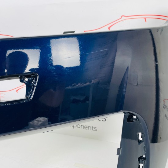 Jaguar Xfs Front Bumper V6 Genuine Blue 2015 – 2020 [ap19]