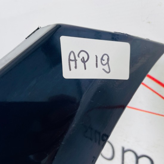 Jaguar Xfs Front Bumper V6 Genuine Blue 2015 – 2020 [ap19]