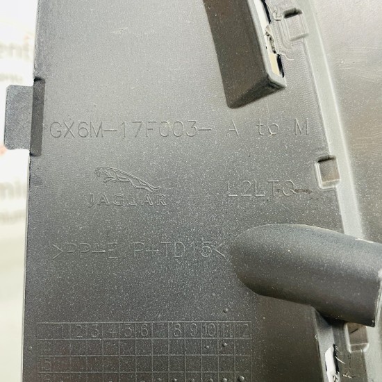 Jaguar Xfs Front Bumper V6 Genuine Blue 2015 – 2020 [ap19]