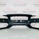 Jaguar Xfs Front Bumper V6 Genuine Blue 2015 – 2020 [ap19]