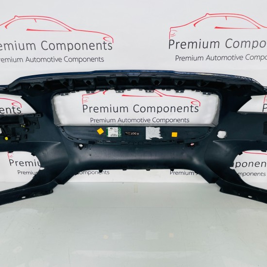 Jaguar Xfs Front Bumper V6 Genuine Blue 2015 – 2020 [ap19]