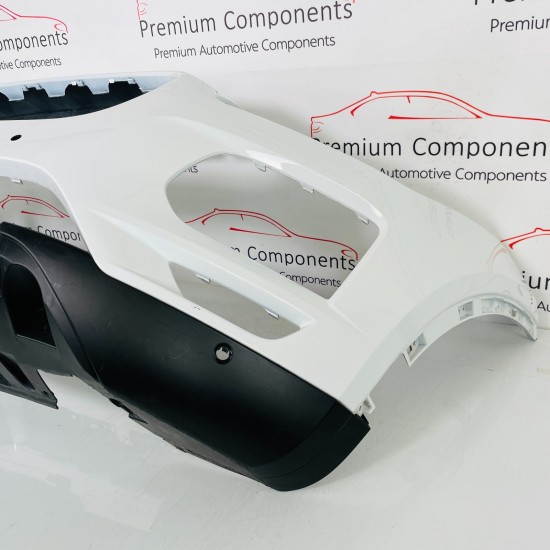 Jaguar E Pace Front Bumper X540 Prestige Genuine White 2020 – 2024 [ap54]