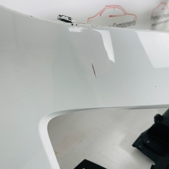 Jaguar E Pace Front Bumper X540 Prestige Genuine White 2020 – 2024 [ap54]