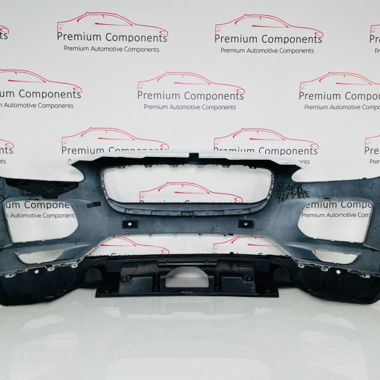 Jaguar E Pace Front Bumper X540 Prestige Genuine White 2020 – 2024 [ap54]