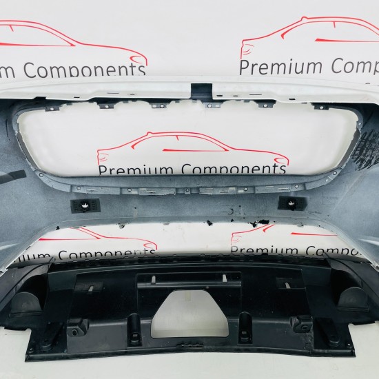 Jaguar E Pace Front Bumper X540 Prestige Genuine White 2020 – 2024 [ap54]