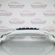 Jaguar Xe R Dynamic S Front Bumper X760 Genuine White 2019 – 2023 [ap61]