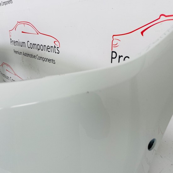 Jaguar Xe R Dynamic S Front Bumper X760 Genuine White 2019 – 2023 [ap61]