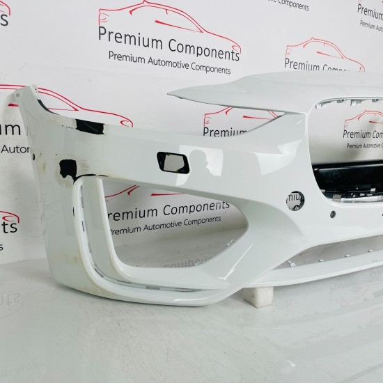Jaguar Xe R Dynamic S Front Bumper X760 Genuine White 2019 – 2023 [ap61]