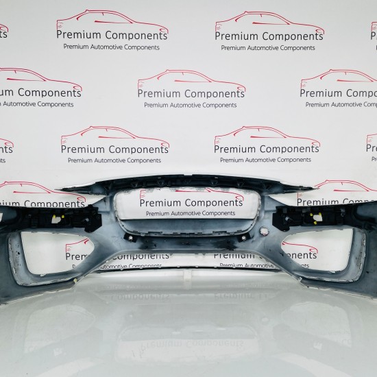 Jaguar Xe R Dynamic S Front Bumper X760 Genuine White 2019 – 2023 [ap61]
