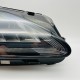 Jaguar E Pace Headlight Genuine Led X540 Right Offside Driver 2017 - 2022 [l120]