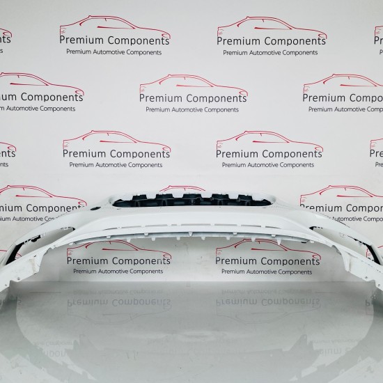 Jaguar Xe R Dynamic S Front Bumper X760 Genuine White 2019 – 2023