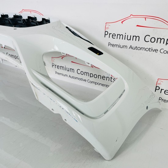 Jaguar Xe R Dynamic S Front Bumper X760 Genuine White 2019 – 2023